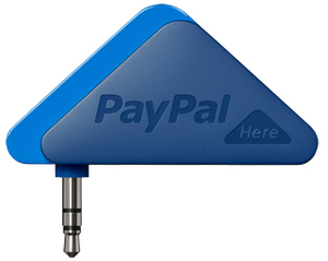 PayPal HERE