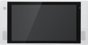 10インチ一体型サイネージ