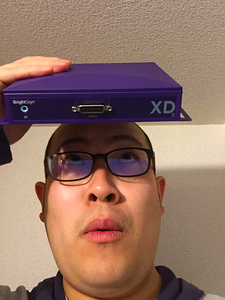 BrightSignXD232