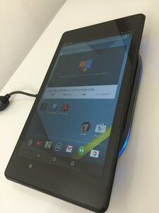 サイネージデモ用Nexus7