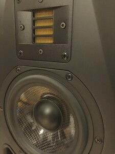 音響システムインテグレーション　ADAM A5X