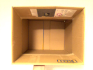 アナログサイネージ（エイプリルフールネタ）