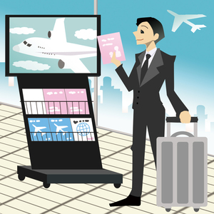 デジタルサイネージ ビットバレー 北海道 札幌 空港サイネージ