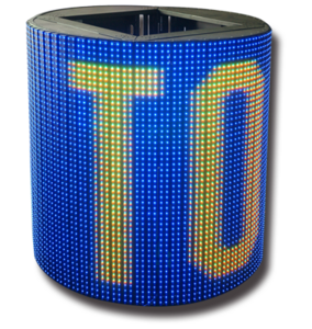 屋外用LEDビジョン VELO