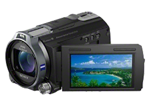 SONY HDR-CX720V カメラ　レンタル