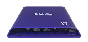 デジタルサイネージプレイヤー BrightSign XT1143