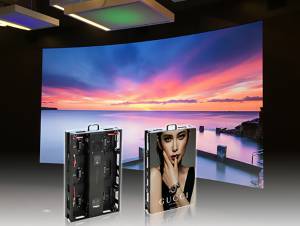 北海道のLEDビジョンはビットバレー