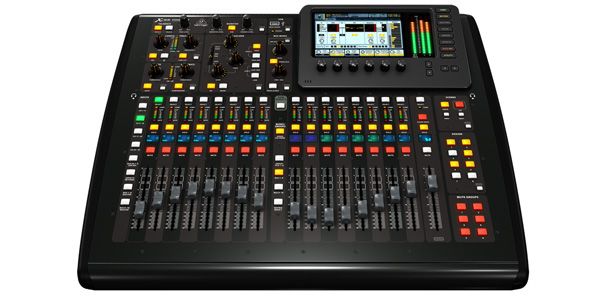 BEHRINGER X32 COMPACT TP