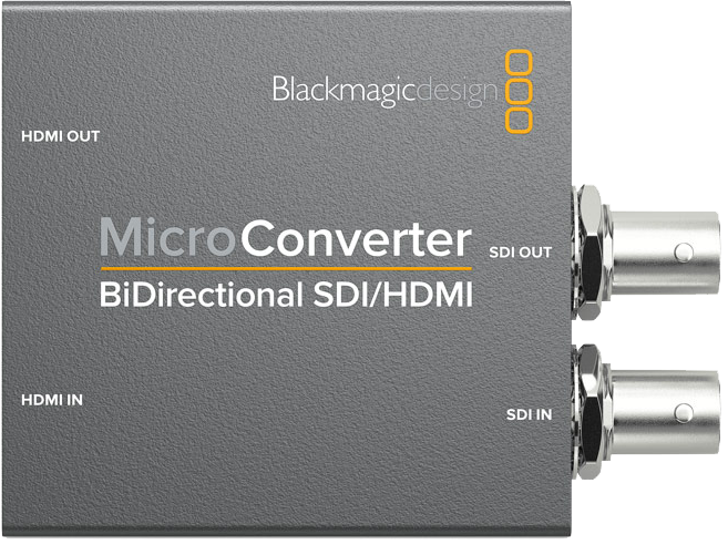 Blackmagic Design BiDirectionalSDI/HDMI レンタル
