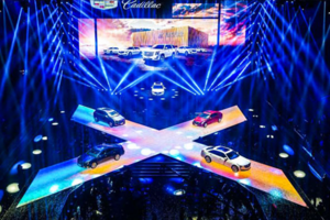 LEDビジョン　屋内 SHOW