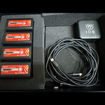 カメラバッテリー　レンタル　IDX SL-F70PD